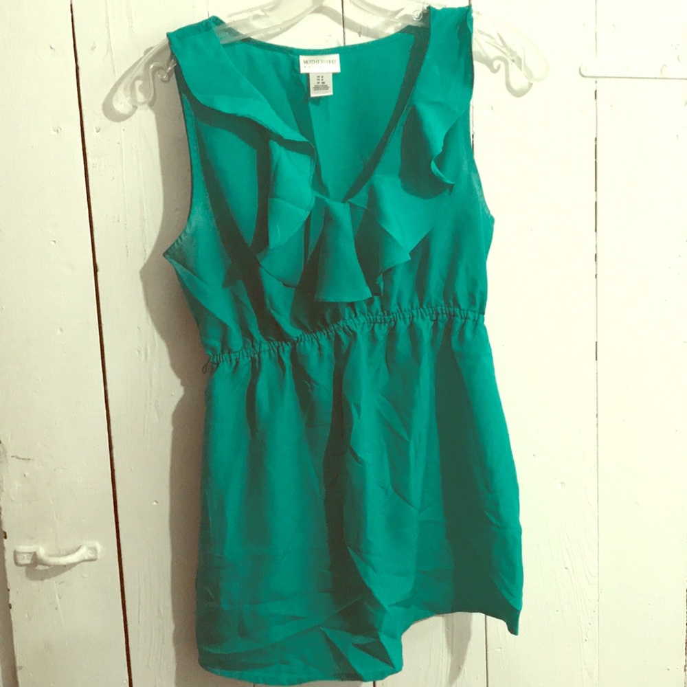 Maternity top